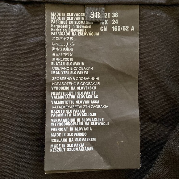 PRADA vintage black skirt - Picture 6 of 10